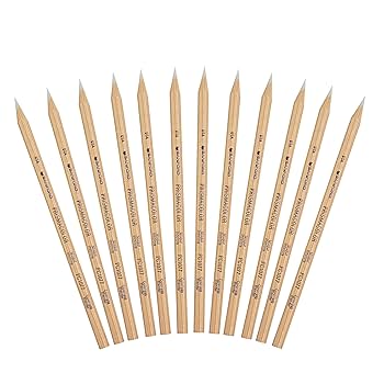 Amazon.com : Prismacolor Colorless Blender Pencils, Adult